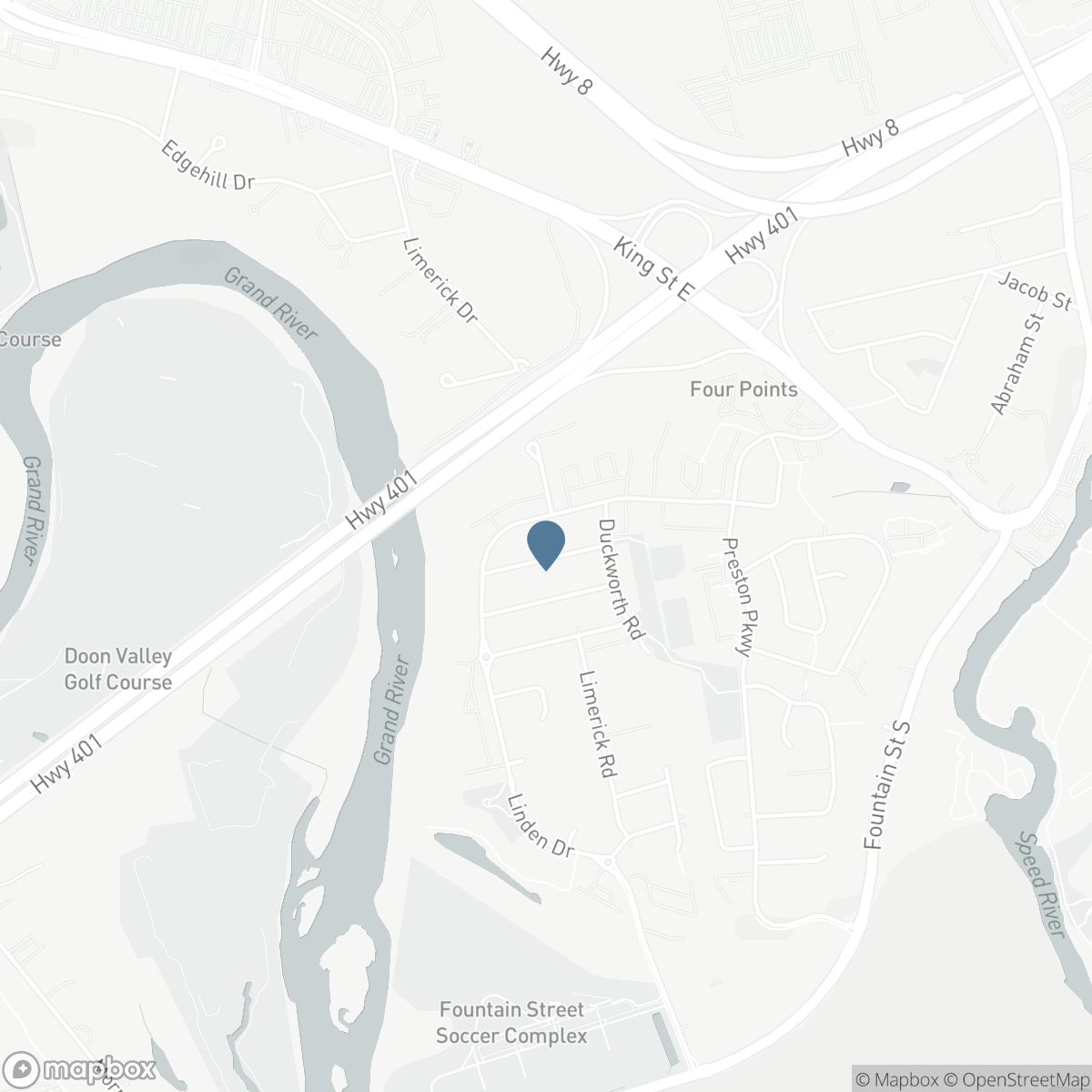 43 MULLHOLLAND AVENUE, Cambridge, Ontario N3H 0C3